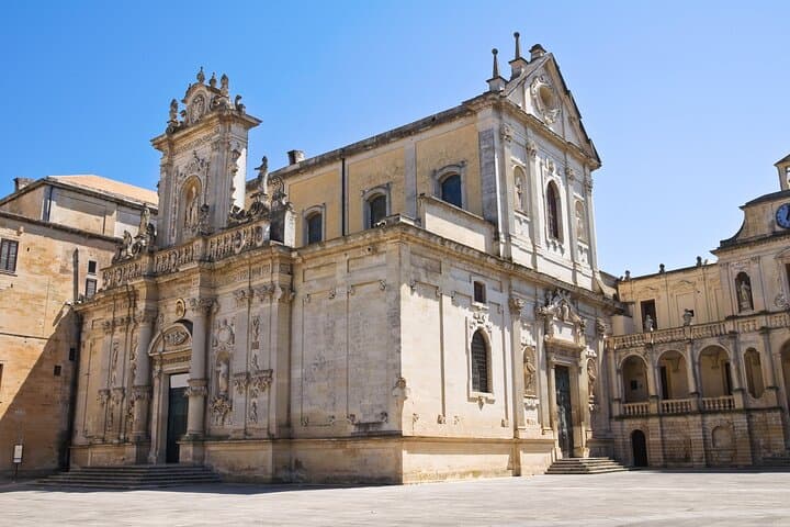 Lecce Private Tour of the Must-see Sites with Top-rated Guide — photo 1 of 11