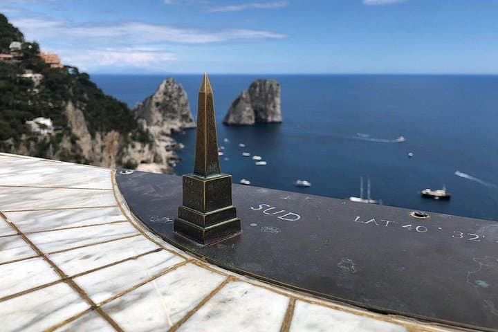 Small Group Tour from Rome to Blue Grotto, Anacapri and Capri — photo 1 of 6