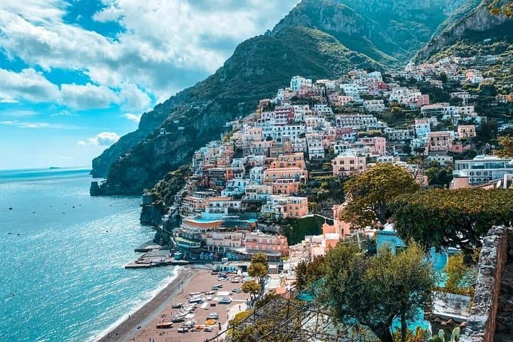 Sorrento to Positano Amalfi Ravello - Private Amalfi Coast Tour — photo 1 of 6