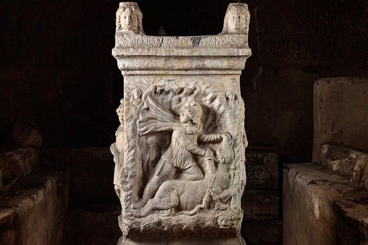 San Clemente Basilica and Mithraeum Private Guided Tour — photo 1 of 19
