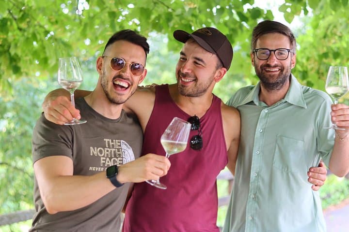Conegliano-Valdobbiadene: shooting in the Prosecco Hills — photo 1 of 6