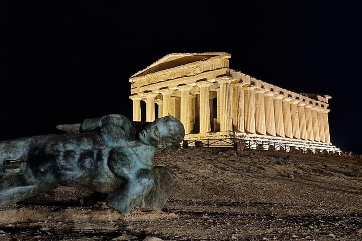 The Wonders of Sicily: Valley of the Temples and Turkish Steps — photo 1 of 6