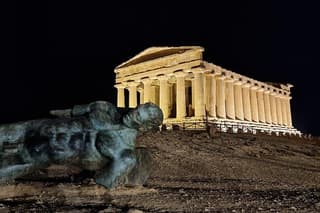 The Wonders of Sicily: Valley of the Temples and Turkish Steps