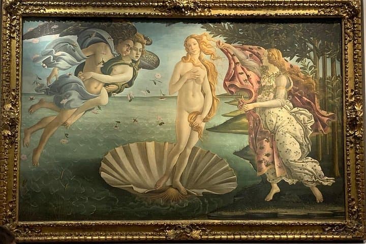 Uffizi Gallery Private Tour — photo 1 of 42