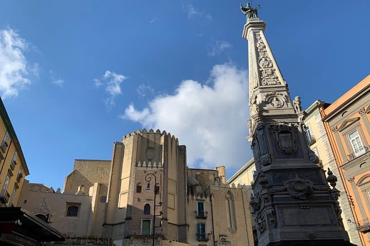 Private Walking Tour Visit to Naples with Licensed Guide — photo 1 of 12