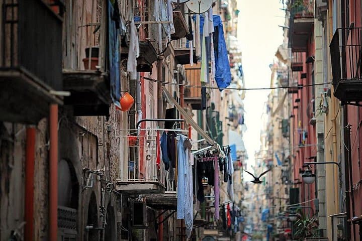 Half Day Tour of Street Art and Spanish Quarters — photo 1 of 5
