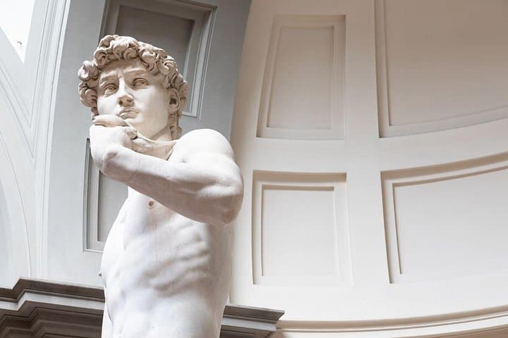 Michelangelo’s David Early Viewing Semi-Private Accademia Tour — photo 1 of 6
