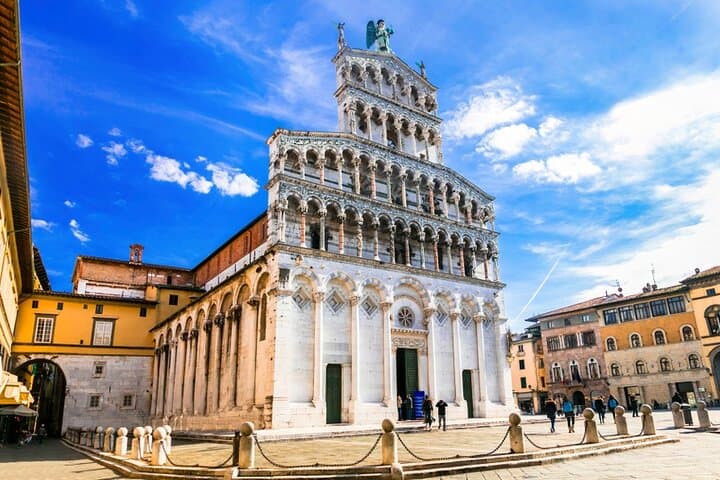 Full-Day Pisa and Lucca Day Trip from Montecatini — photo 1 of 17