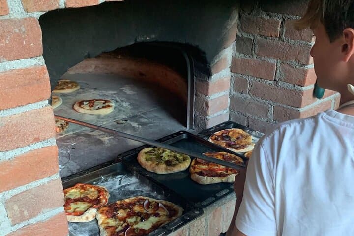 Country house Pizza workshop — photo 1 of 15