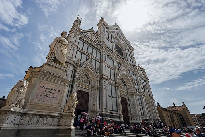 Exclusive Tour to Florence of Santa Croce Basilica — photo 1 of 15