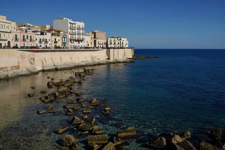 Private Day Trip to Syracuse from Taormina — photo 1 of 4