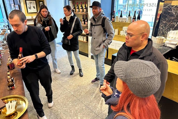 Milan Gourmet Food Tour and Sightseeing with Local Guide — photo 1 of 7