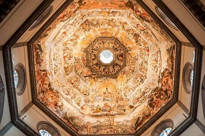 Florence Duomo and Brunelleschi Dome Entry w/ 2 Audio-guide Apps — photo 1 of 9