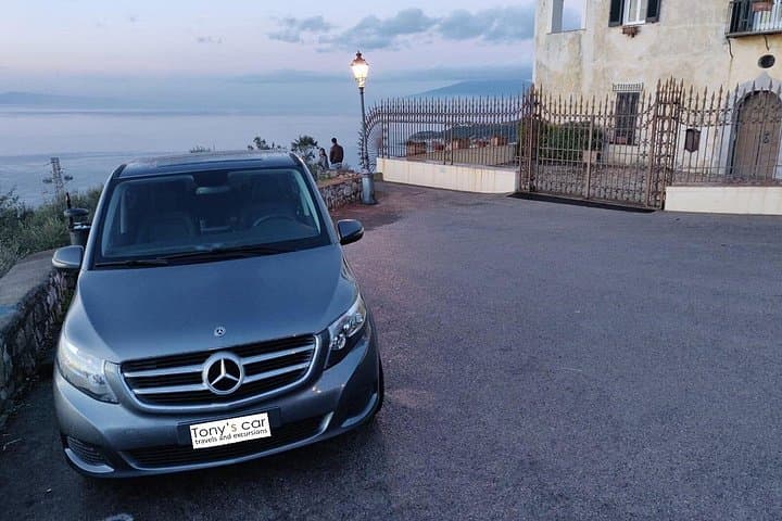 Transfer from/to Rome — photo 1 of 3