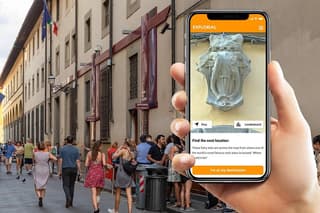 Florence Outer Ring Self-Guided Walking Tour
