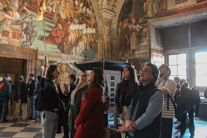 Skip-the-Line Vatican Museum, Sistine Chapel & St Peter Basilica — photo 1 of 34