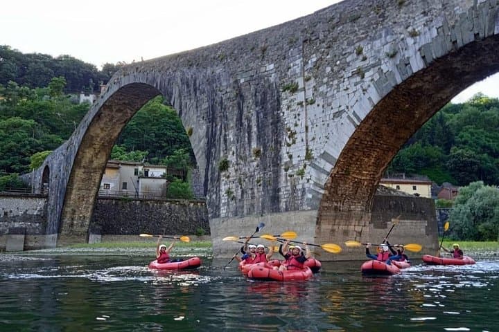 Devil's bridge kayak + free souvenir pictures — photo 1 of 6