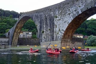 Devil's bridge kayak + free souvenir pictures