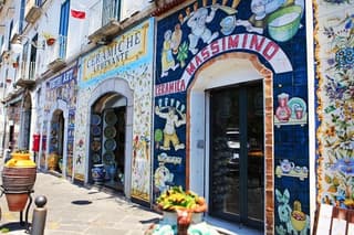 Amalfi Coast Private Tour from Vietri Cetara Maiori and Minori