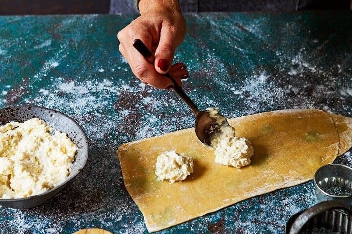 Florence: Pasta Cooking Class with Unlimited Wine — photo 1 of 18