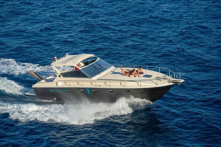 Private Luxury Snorkelling, Swimming and Aperitif Tour on Board! — photo 1 of 14
