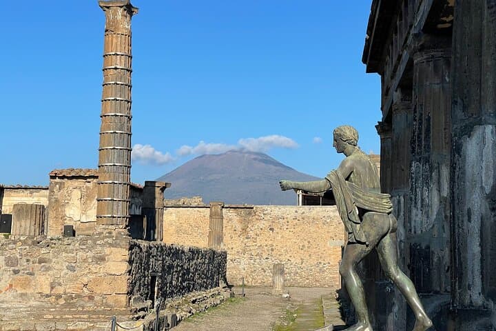 Pompeii Guided Tour from Amalfi Coast — photo 1 of 14