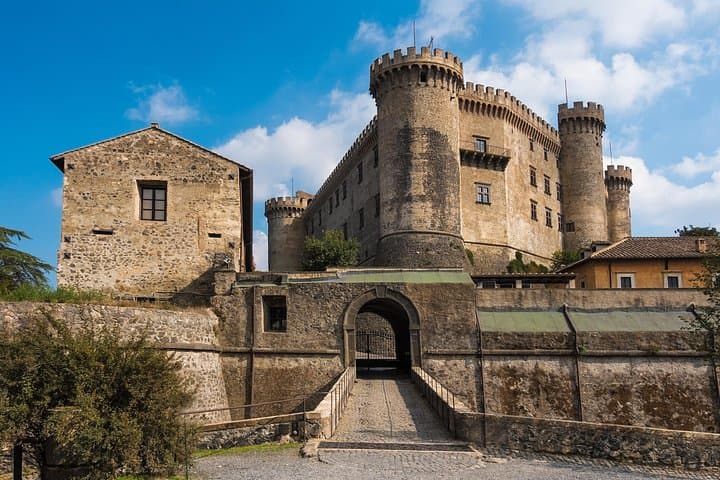 Bracciano Lake and City Highlights With Odescalchi Castle Tour — photo 1 of 6