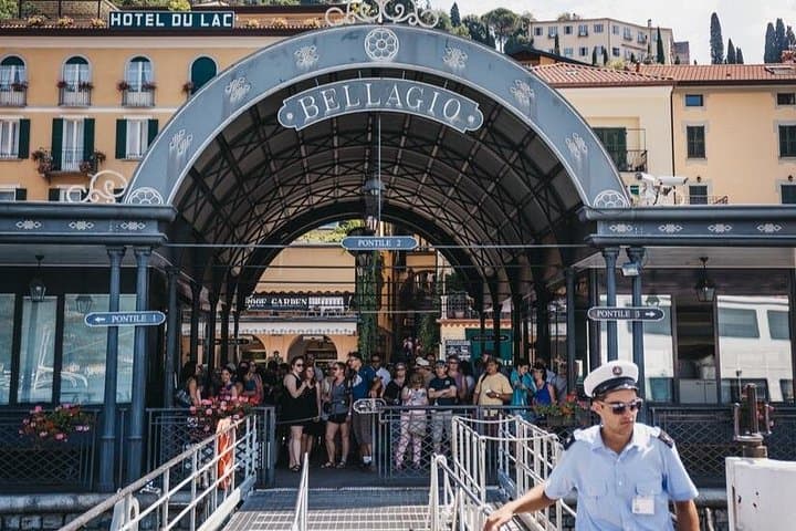 Bellagio and the Three Lakes Grand Tour from Como — photo 1 of 13