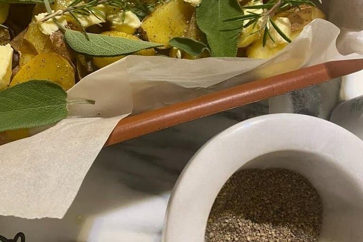 Ancient Flavors in Florence Historical Cooking Class with wine — photo 1 of 5