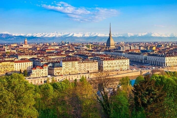 Turin Must-See Attractions Walking Tour With A Guide — photo 1 of 5