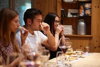 Prosecco Hills Wine and Cheese Gourmet Discovery