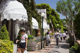 Private Capri, Anacapri & Blue Grotto Day Trip from Rome