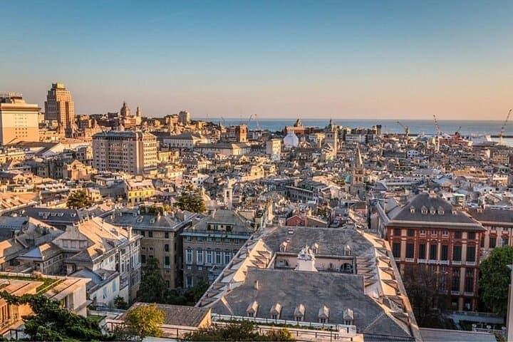 Genoa Must-See Attractions Walking Tour With A Guide — photo 1 of 5