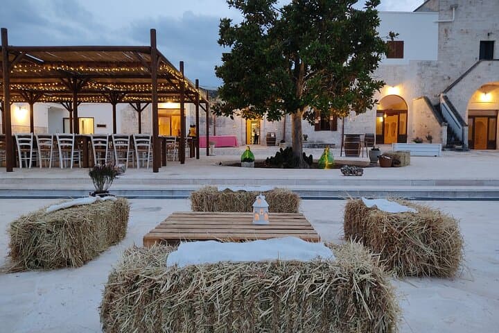Alberobello Winery: Wine & Food Pairing Experience — photo 1 of 6