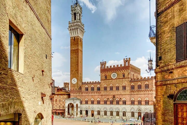 Pisa, Siena, San Gimignano and Chianti: Tuscany Day Trip by minivan — photo 1 of 20