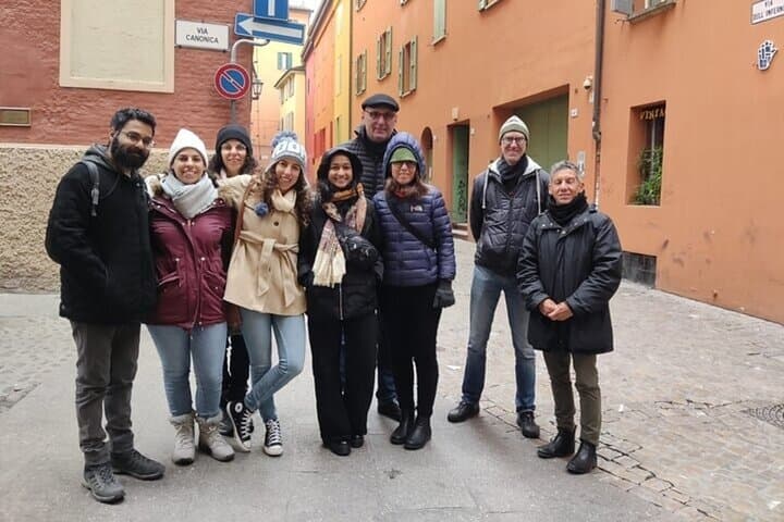 Historic Center Walking Tour in Bologna — photo 1 of 6