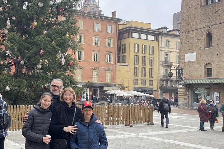 Bologna City Center Kids Tour with a Local Guide — photo 1 of 8
