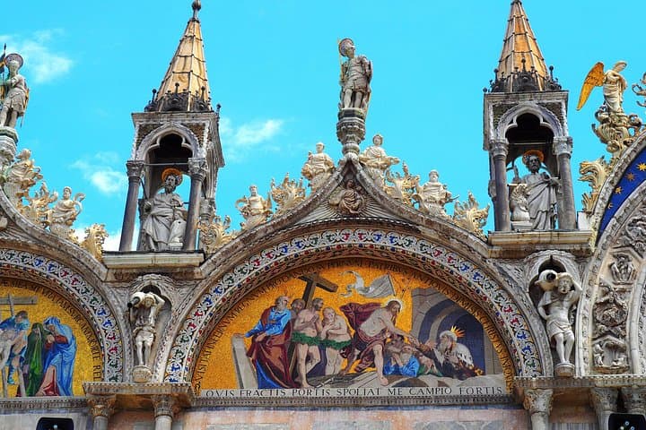 Full Day Venice Tour from Trieste for First Time Cruise Visitors — photo 1 of 15