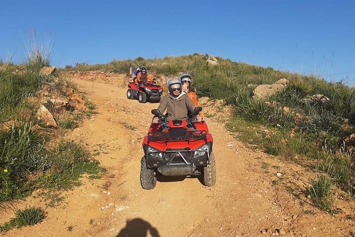 Agrigento Countryside Off-Road Quad Bike Trip from Ribera — photo 1 of 15