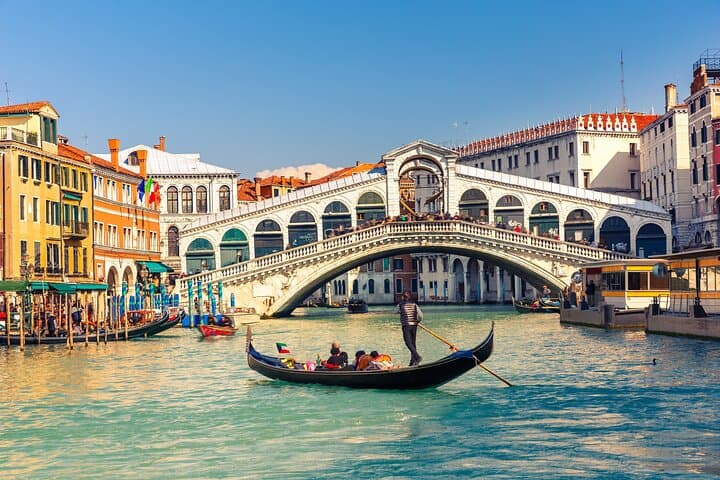 Deluxe Venice Tour from Ravenna Cruise Port with Canal Ride — photo 1 of 12
