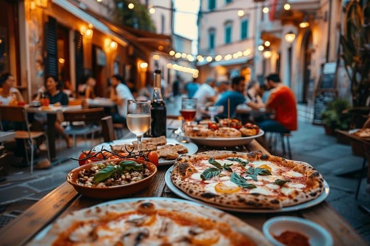 Ischia Food Tastings & Sightseeing: Private Day Trip from Sorrento Port — photo 1 of 5