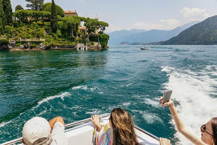 Lake Como Photo Experience: Bellagio, Cruise & Lugano from Milan — photo 1 of 22