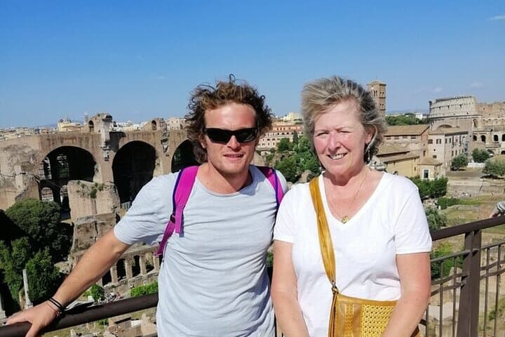 Rome Trastevere & jewish Ghetto Walking Tour With A Guide — photo 1 of 10