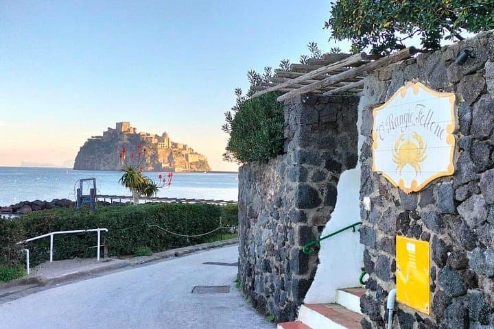 Ischia Food Tastings & Sightseeing: Private Day Trip from Naples Port — photo 1 of 5