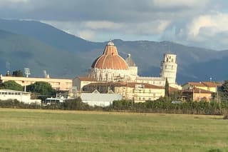 Private One Day Tour to Pisa and Lucca