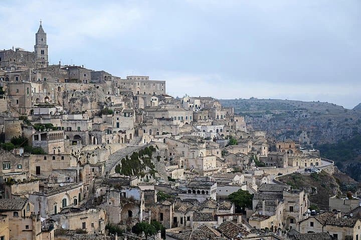 Matera Private Historic Walking Tour — photo 1 of 5