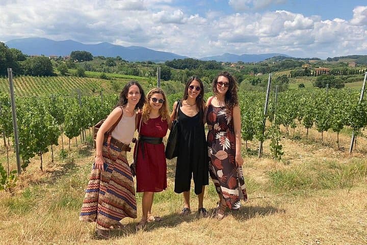 Pisa, Lucca, and Lunch at a Tuscan Winery from Livorno — photo 1 of 6