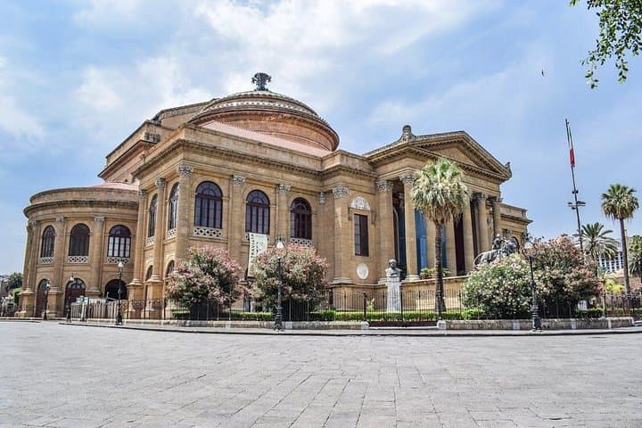 Private 4 Hours Tour of Palermo and Monreale from Palermo — photo 1 of 6