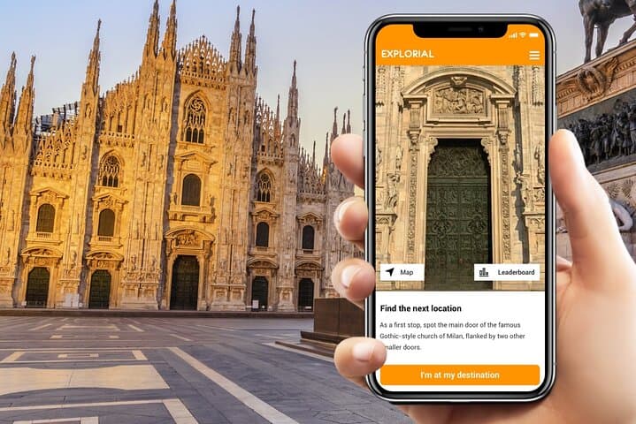 Milan Self-Guided City Walking Tour & Scavenger Hunt — photo 1 of 6