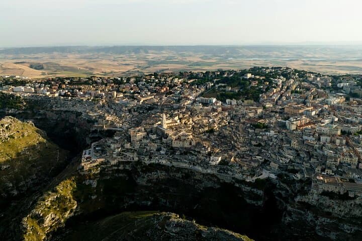Private Tour to Alberobello and Matera from Bari — photo 1 of 7